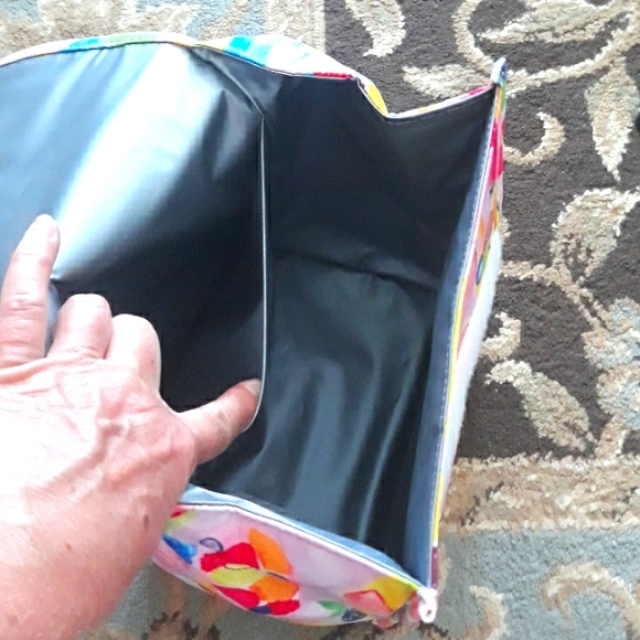 4x*Host Pick*Betsey Johnson cute lunch bag - Picture 12 of 16